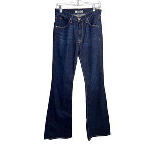 NWT HUDSON SENTIMENT HI FI FLARE JEANS WOMEN'S Size 29